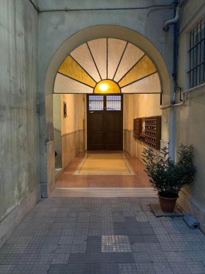Termini Ghome Roma Esterno foto